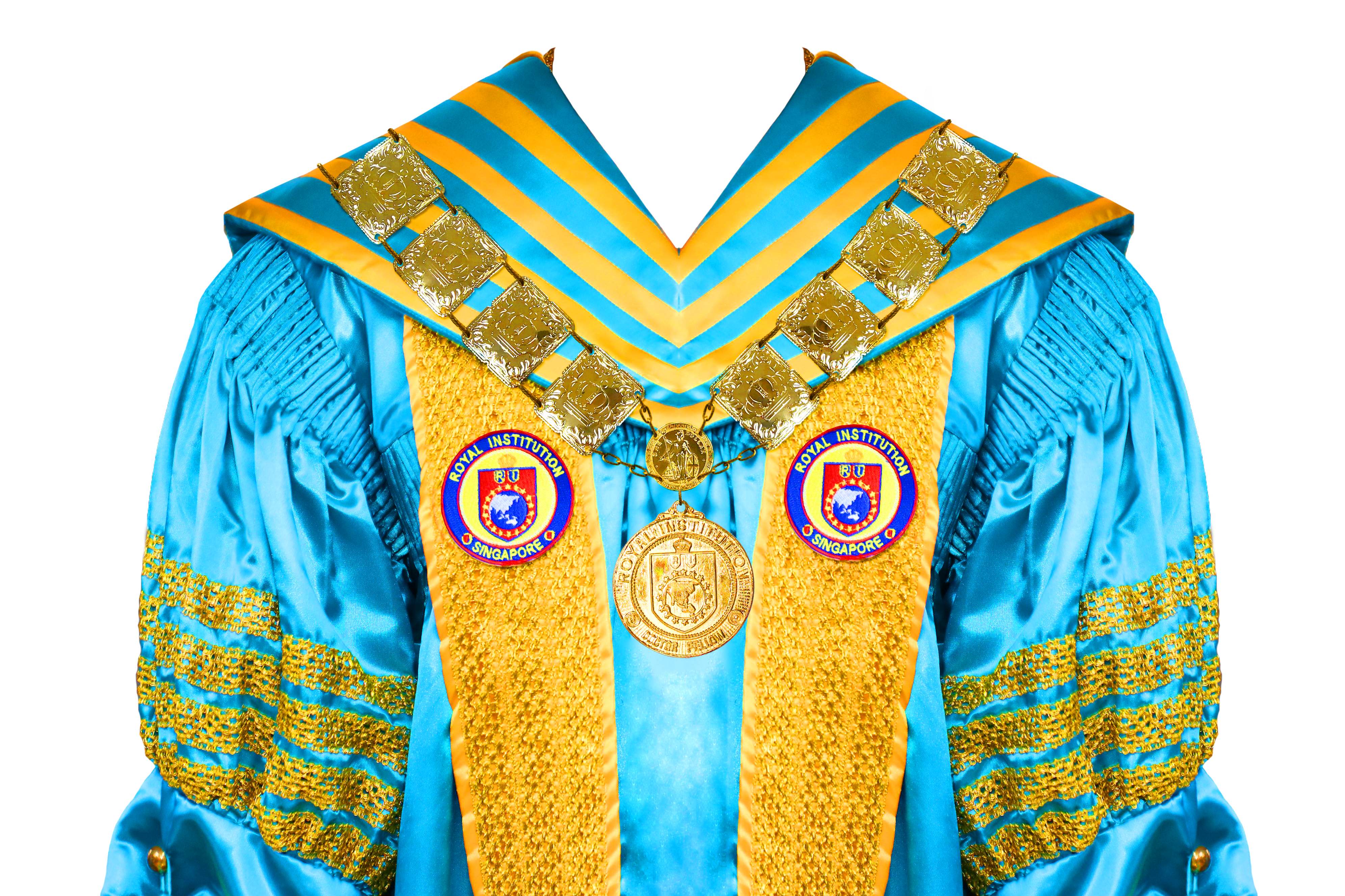 Doctor Fellow Robe